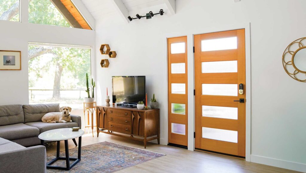 Simpson-Door-E---7405,-7815---douglas-fir,-narrow-reed